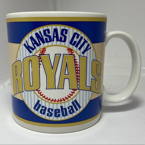 Kansas City Royals Vintage Coffee Mug - Picture 2 of 4